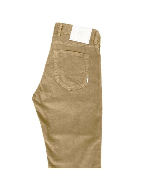 Chinos PT01 de hombre de color Natural