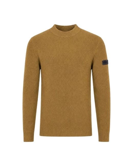 Barbour Brown Turtlenecks for men