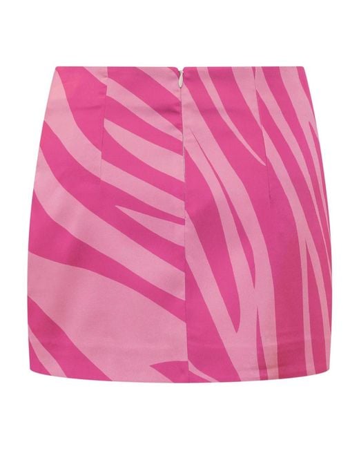 Nineminutes Pink Short Skirts