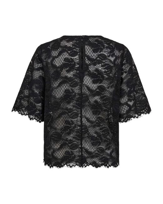 co'couture Black Blouses