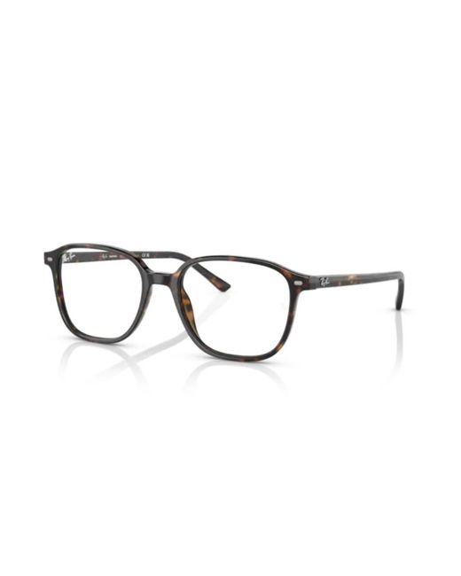 Glasses di Ray-Ban in Brown