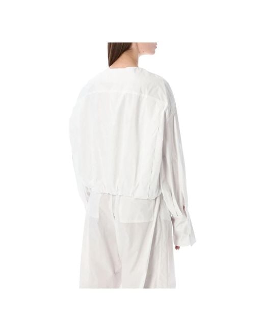 Thelatest White Blouses