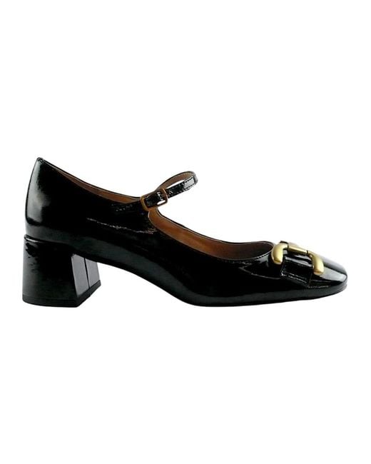 Bibi Lou Black Pumps