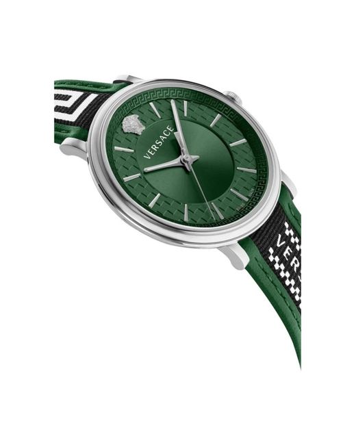Versace Green Watches for men