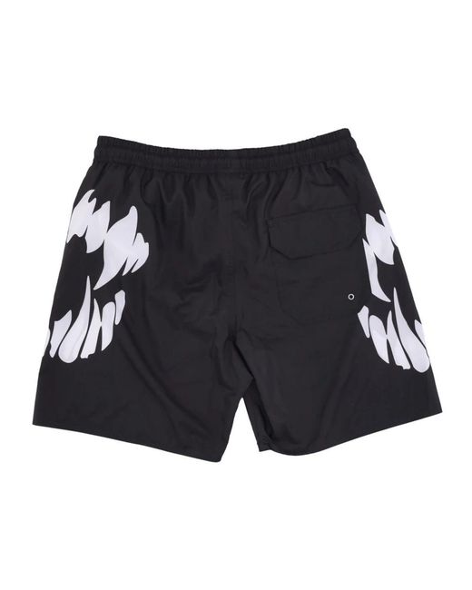 PHOBIA ARCHIVE Black Beachwear for men