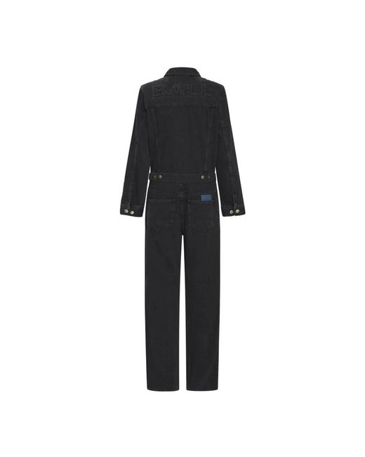 Ball Black Jumpsuits