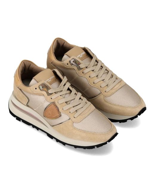 Philippe Model Natural Trpx Haute Running