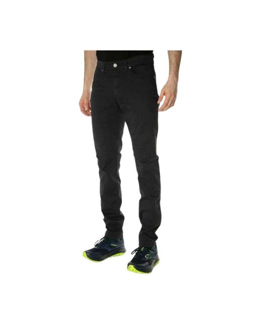 Jeckerson Klassische Hose in Black für Herren