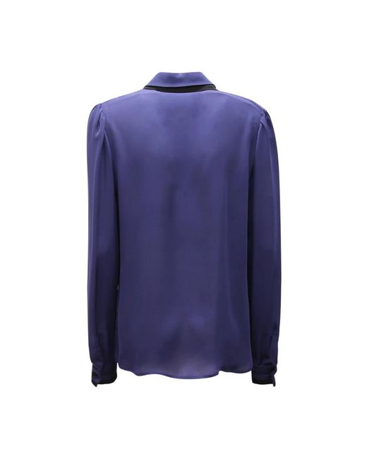 Moschino Blue Shirts