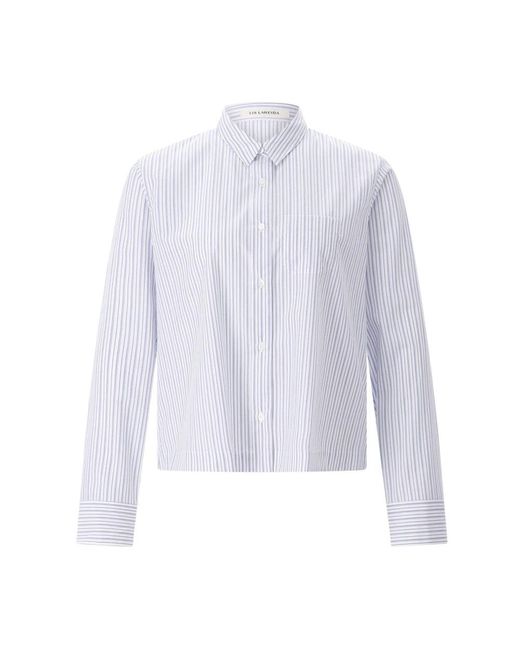 Blouses Lis Lareida en coloris White