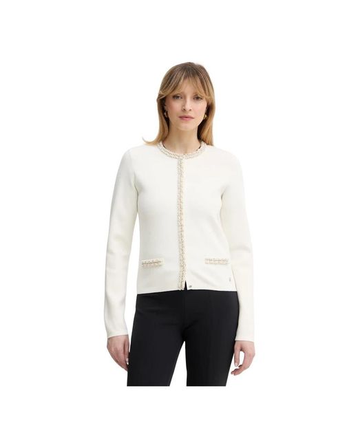 Cardigans Guess en coloris White