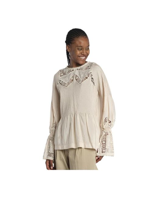 Lug Von Siga Natural Cosima Top