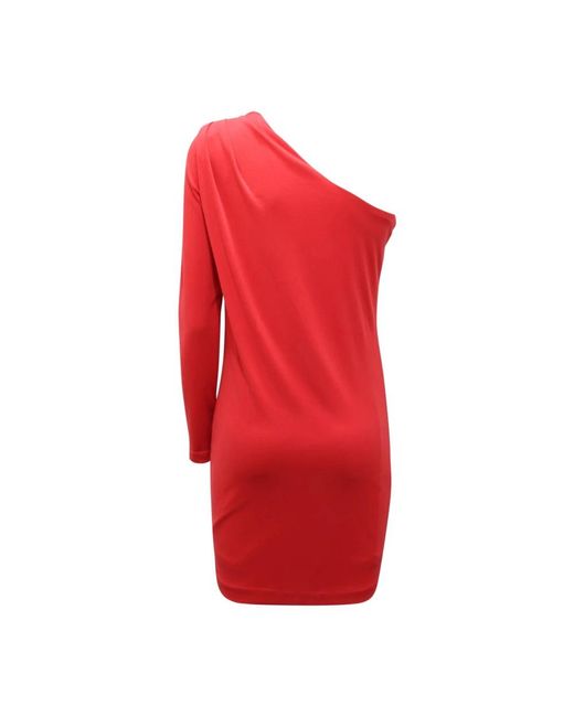 Guess Red Short Dresses