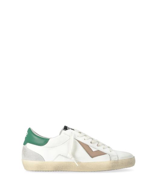 4b12 White Sneakers for men