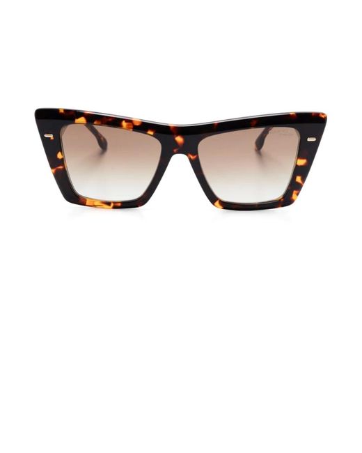 Carrera Brown Sunglasses