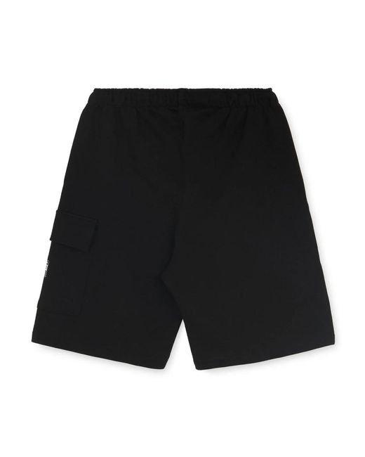 Shorts > casual shorts Propaganda pour homme en coloris Black