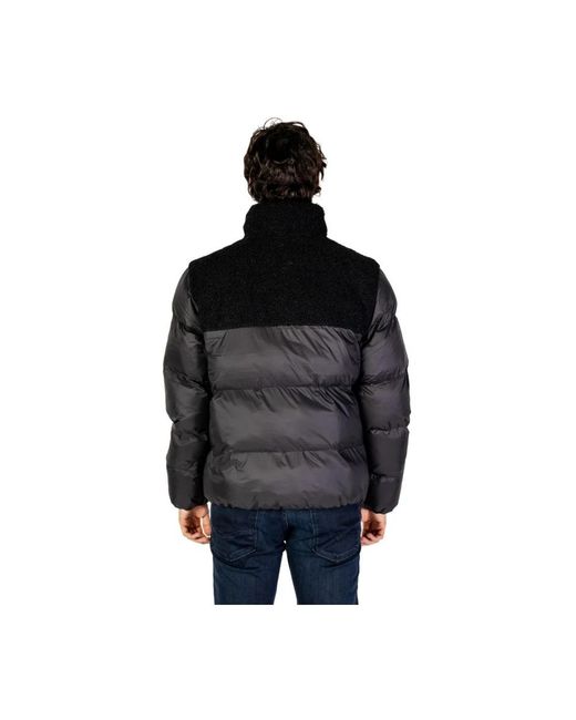 Winter Jackets Calvin Klein pour homme en coloris Black