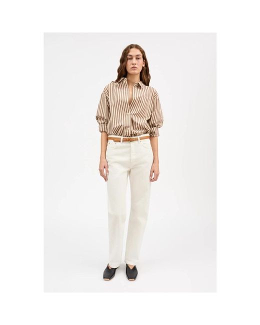 Skall Studio Natural Shirts