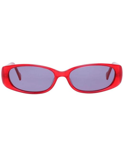 Sunglasses di MORE&MORE in Red