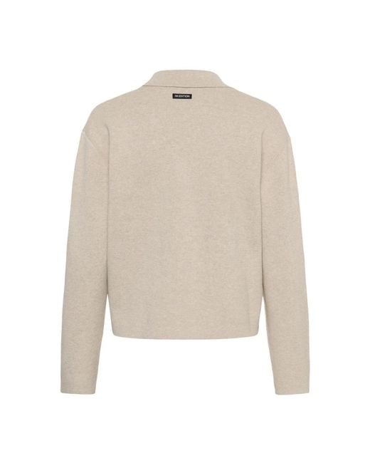 Cardigans Inwear de color Natural