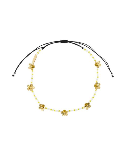 Marc Jacobs Metallic Necklaces