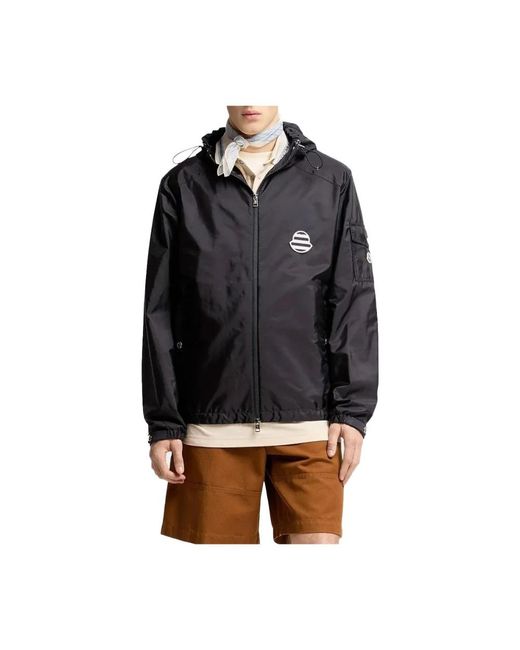 Moncler L1 091 1A00168 539Zd 778 Jas in het Blue voor heren