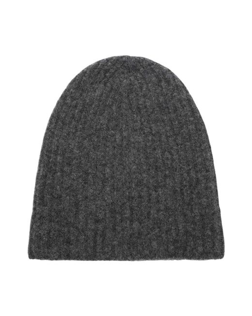 Beanies Roberto Collina en coloris Gray
