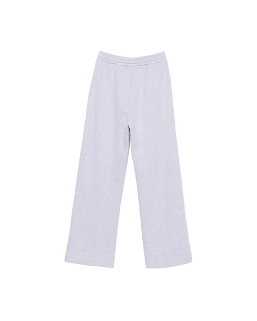 Sweatpants MSGM de color White