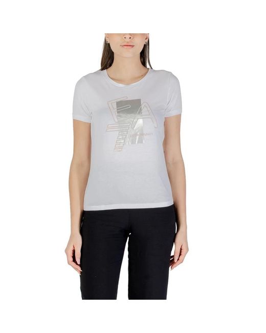 T-Shirts EA7 de color Blue