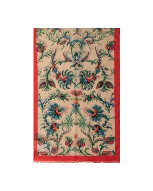Etro Tosca Sjaal in het Green