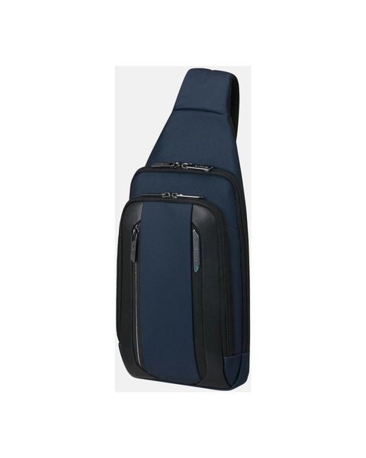 Samsonite Blue Cross Body Bags for men