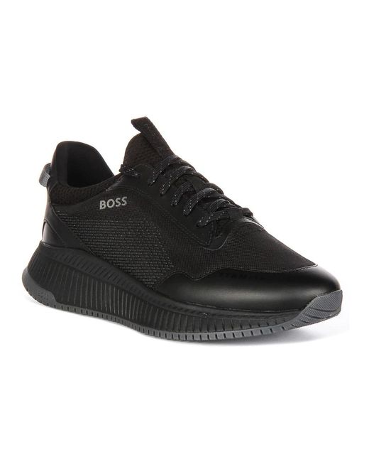 Boss Black Sneakers for men