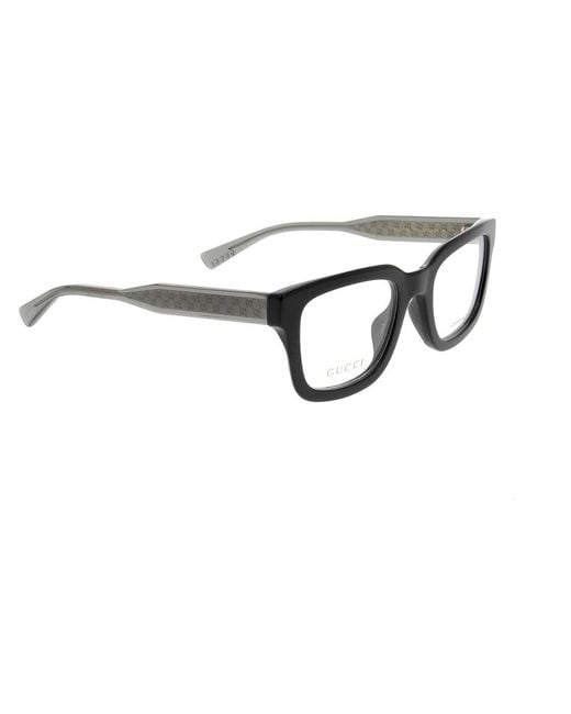 Gucci Black Glasses