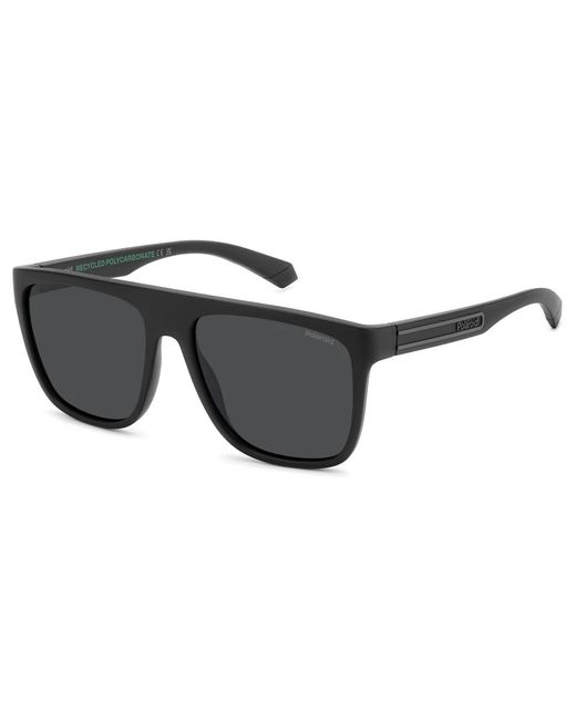 Sunglasses di Polaroid in Black da Uomo