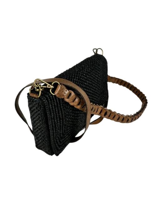 IBELIV Black Schwarz