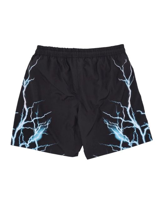 PHOBIA ARCHIVE Blue Beachwear for men