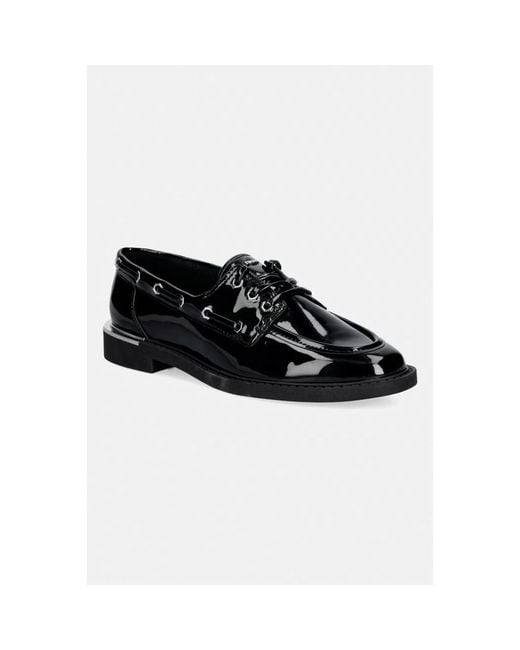 DKNY Randall Boat in het Black