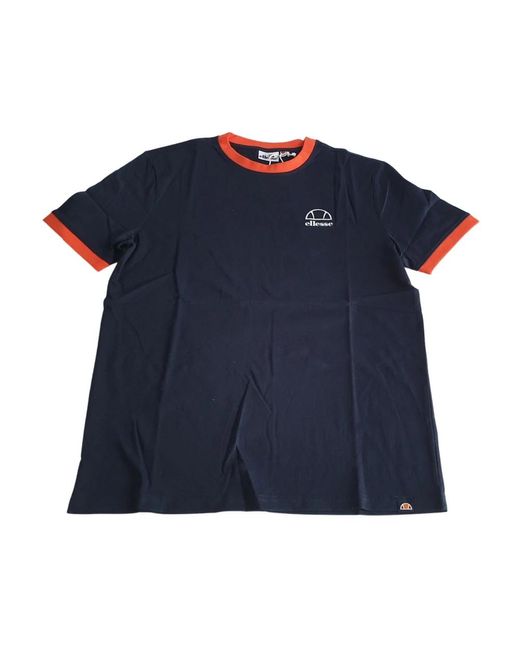 Ellesse Blue T-Shirts for men