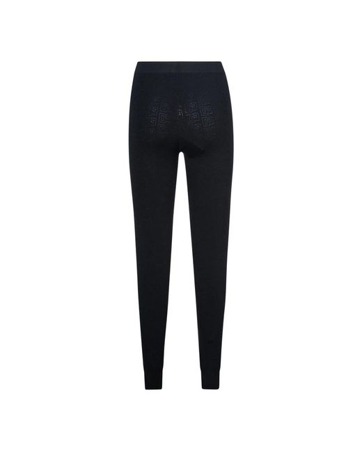 Rabanne Black Leggings