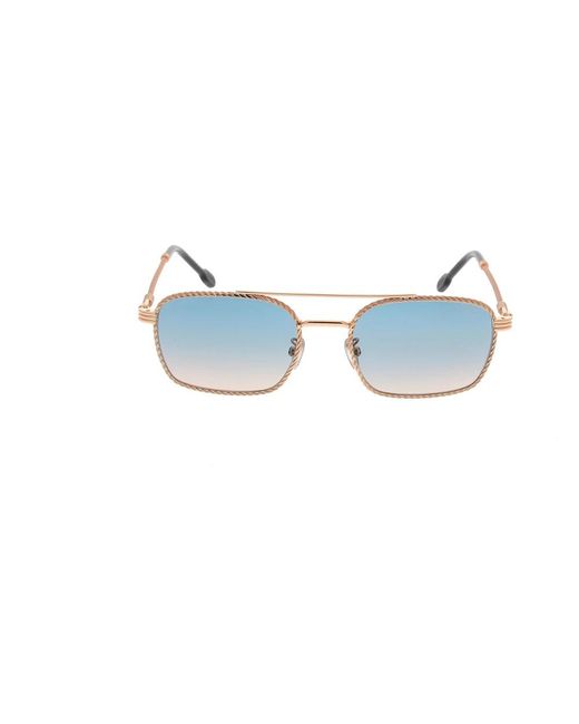 Fred Blue Sunglasses