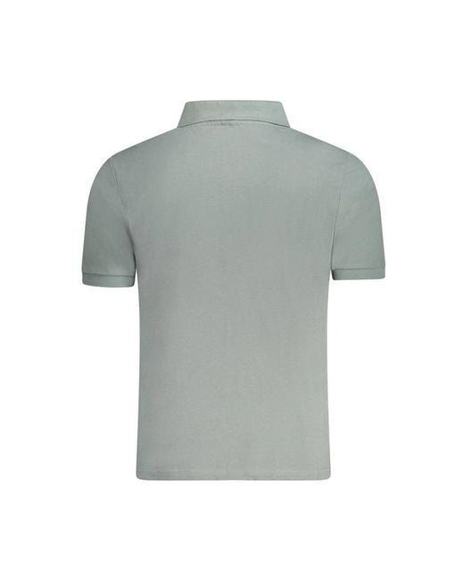 North Sails Gray Polo Shirts for men