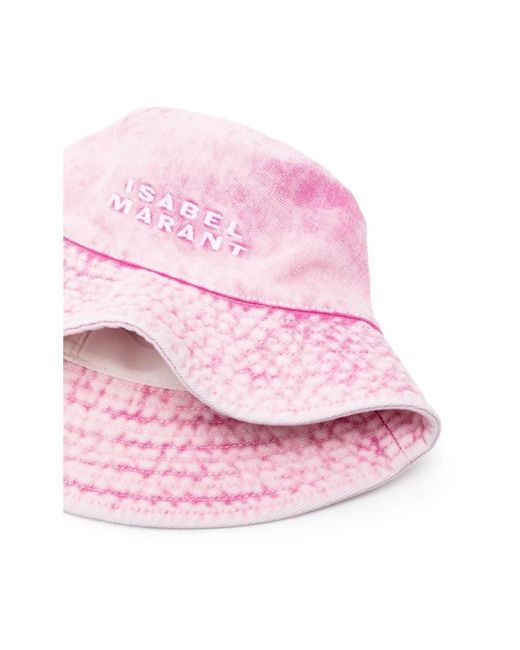 Isabel Marant Pink Hats