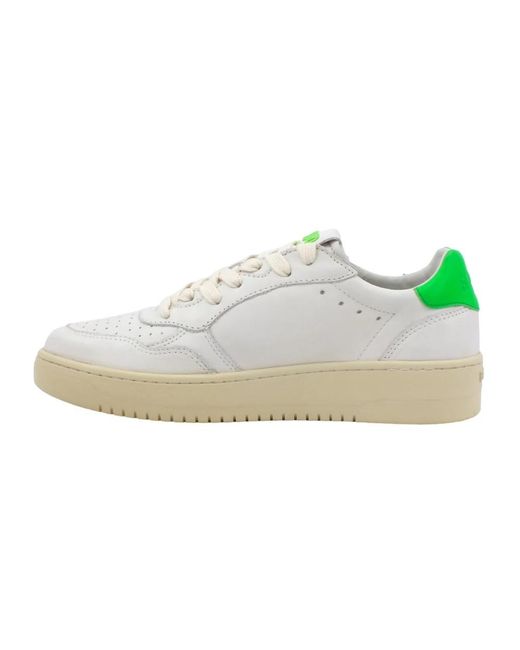 Sneakers Back70 en coloris White