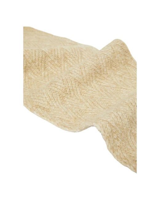 Pennyblack Natural Winter Scarves