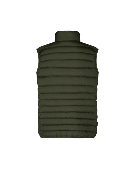 Save The Duck Green Waistcoats for men
