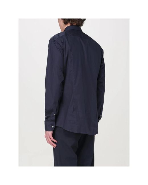 Casual Shirts di HUGO in Blue da Uomo