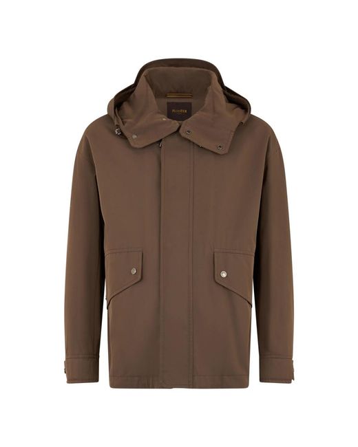 Light Jackets Moorer pour homme en coloris Brown