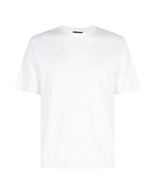 Herno White T-Shirts for men