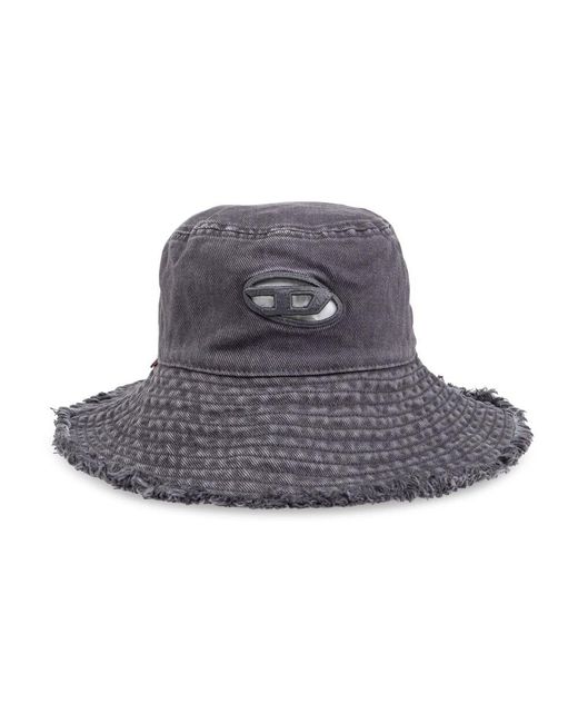 DIESEL Blue Hat C-Bucket-Utlt