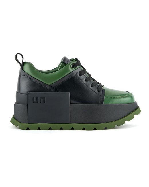 Sneakers United Nude de color Green